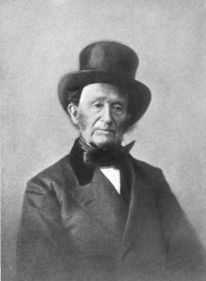 John Peter Mettauer