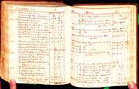 Francis Watkins Account Book, pg 161