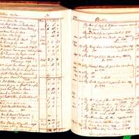 Francis Watkins Account Book, pg 161